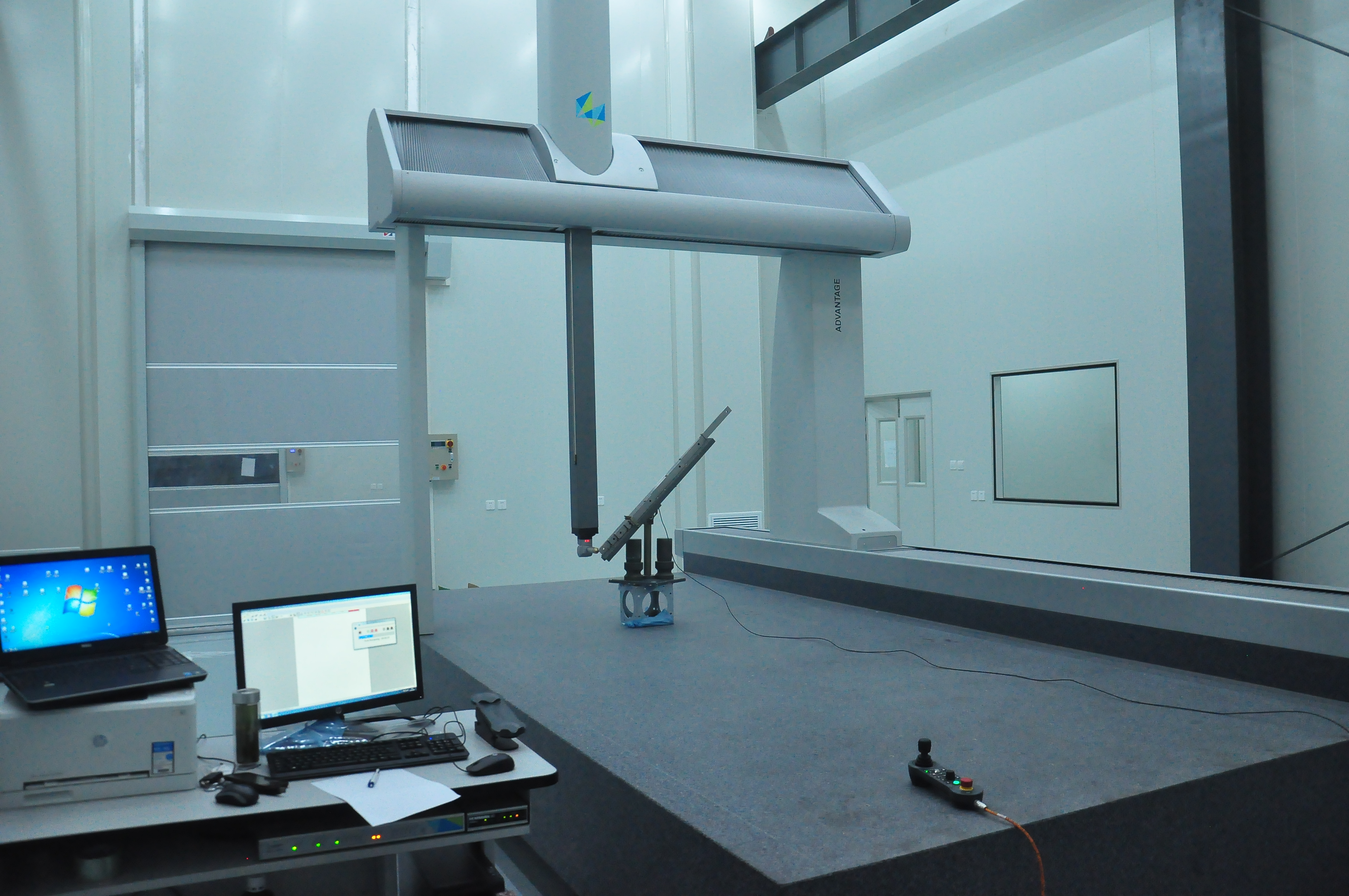 瑞典Hexagon桥式三坐标测量机